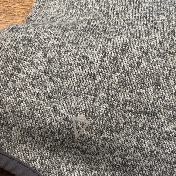 Ivivva by Lululemon Gray Kids full zip Hoodie - Picture 8 of 11